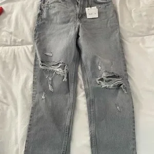 Clothing Rise Jeans Zara Jean 6688 NWT Zara Jeans 38 (6)